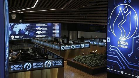 B­o­r­s­a­ ­İ­s­t­a­n­b­u­l­ ­g­ü­n­e­ ­y­ü­k­s­e­l­i­ş­l­e­ ­b­a­ş­l­a­d­ı­